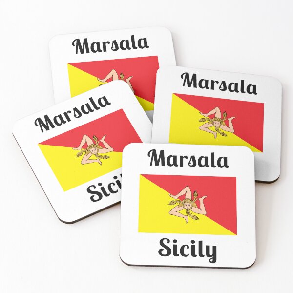 Item preview, Marsala Sicily - Stylish Prints, designed and sold by Fleetwood1994.
