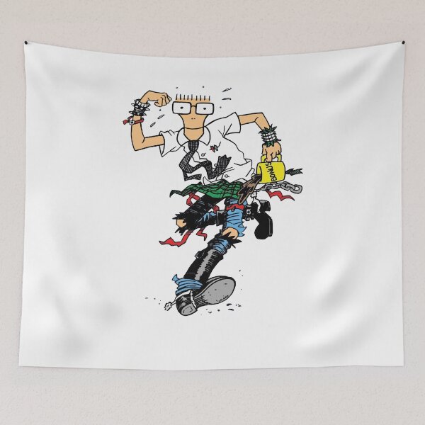 Item preview, The Adolescents 6 designed and sold by boycemahnke.