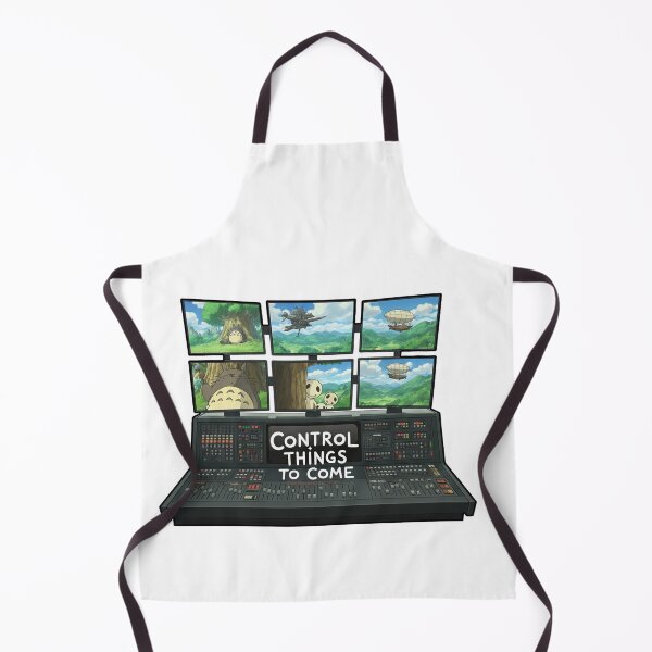 Item preview, Control Things To Come ANIMA designed and sold by Gnfree.