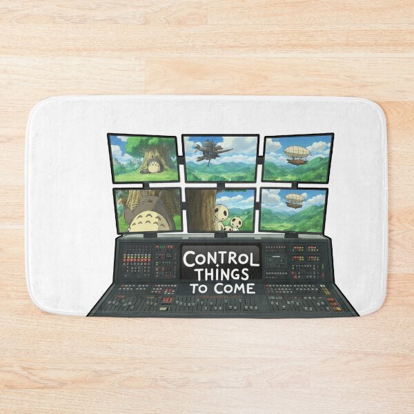 Item preview, Control Things To Come ANIMA designed and sold by Gnfree.