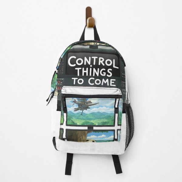 Item preview, Control Things To Come ANIMA designed and sold by Gnfree.