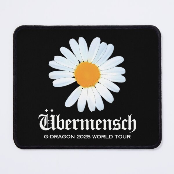 Item preview, Daisy Ubermensch GDragon World Tour 2025 designed and sold by PhalasakNation.