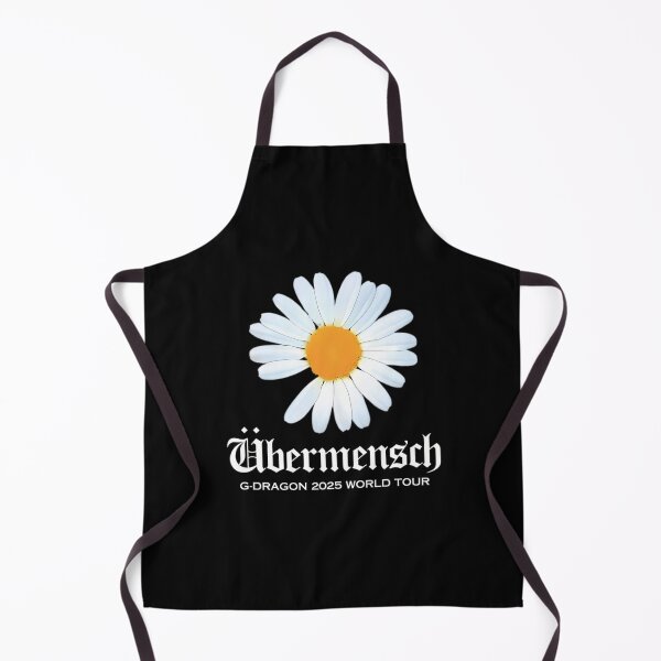 Item preview, Daisy Ubermensch GDragon World Tour 2025 designed and sold by PhalasakNation.