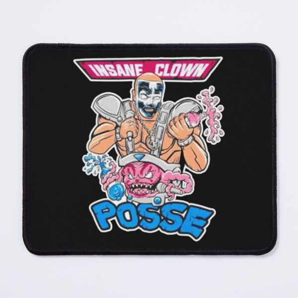 Item preview, Insane clown posse designed and sold by ProfDarenMur.