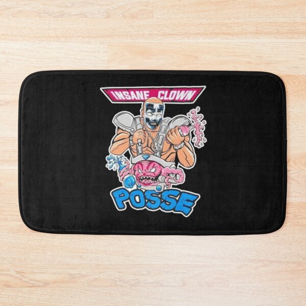Item preview, Insane clown posse designed and sold by ProfDarenMur.