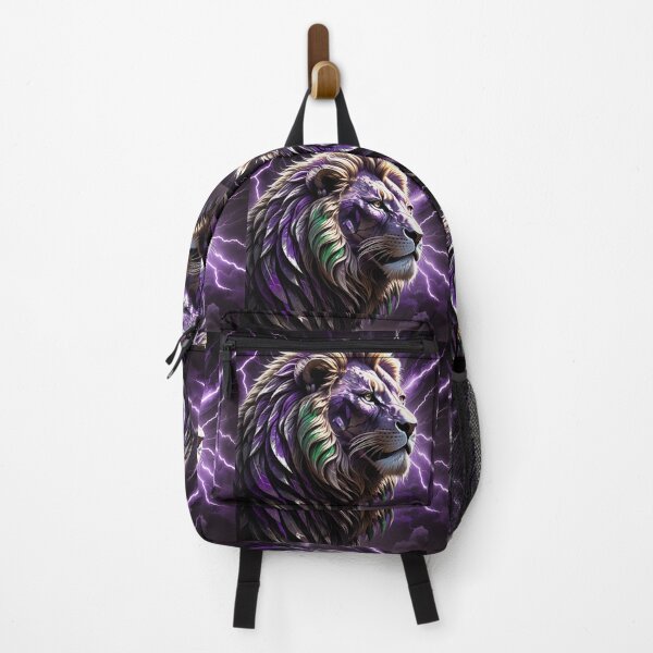 Item preview, Electric Roar designed and sold by GeoWhimsy Studio.