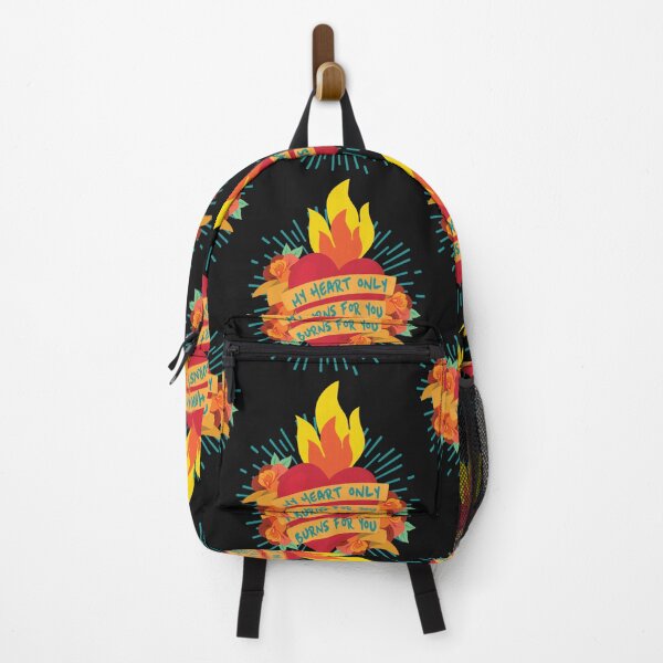 Item preview, Calcifer My heart burns designed and sold by Ontornonano.