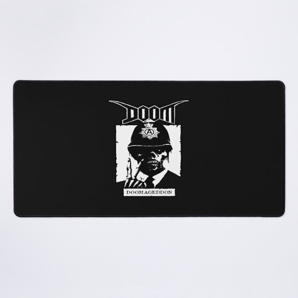 Item preview, Dr. MF Doom designed and sold by darlenekr2o.