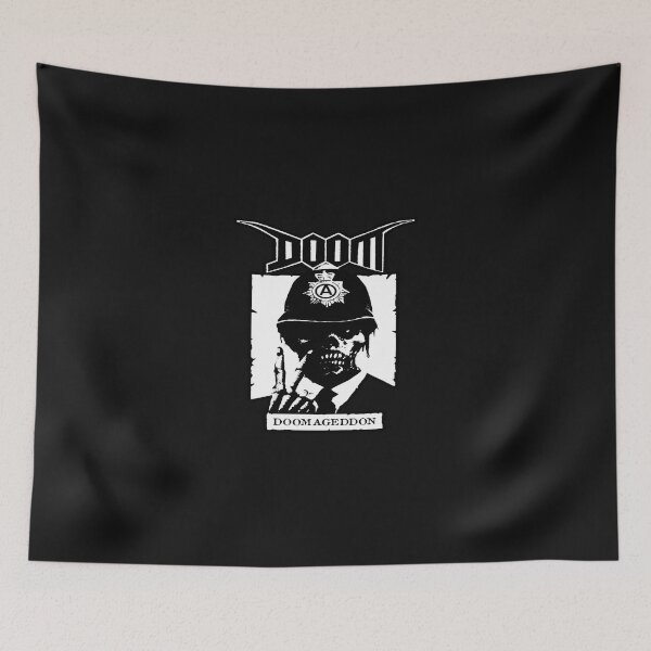 Item preview, Dr. MF Doom designed and sold by darlenekr2o.