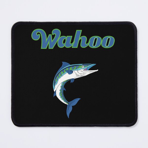 Item preview, Waterford Waverunners Wahoo designed and sold by JacobMDacek.