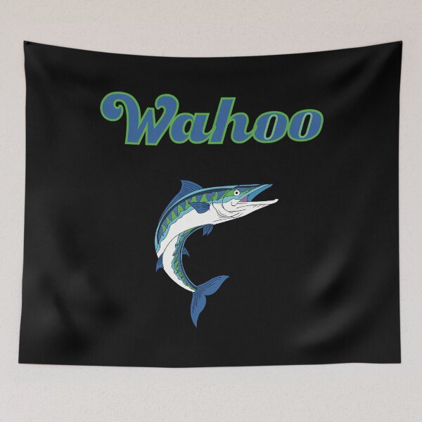 Item preview, Waterford Waverunners Wahoo  designed and sold by JacobMDacek.