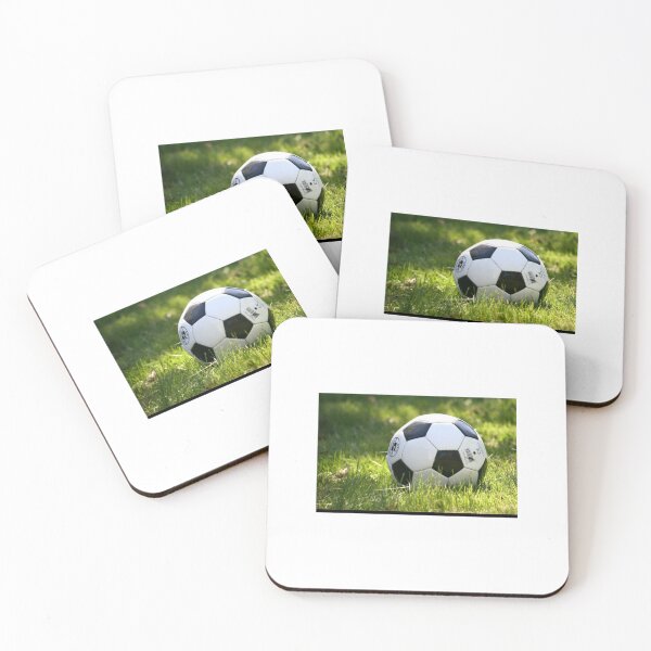 Item preview, „Fußballspiel – Leidenschaft auf grünem Rasen“ 	•	Englisch: „Football Match – Passion on the Green Field“ designed and sold by Yaroplanner.