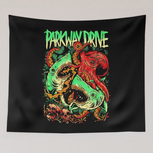 Item preview, Parkway Drive Band designed and sold by LaunceLefler1.