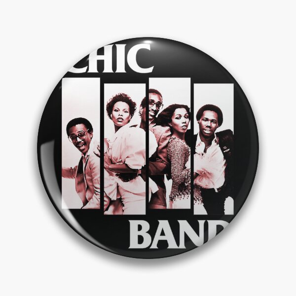 Item preview, Chic Band For Fans designed and sold by LINDAGREGORY8.
