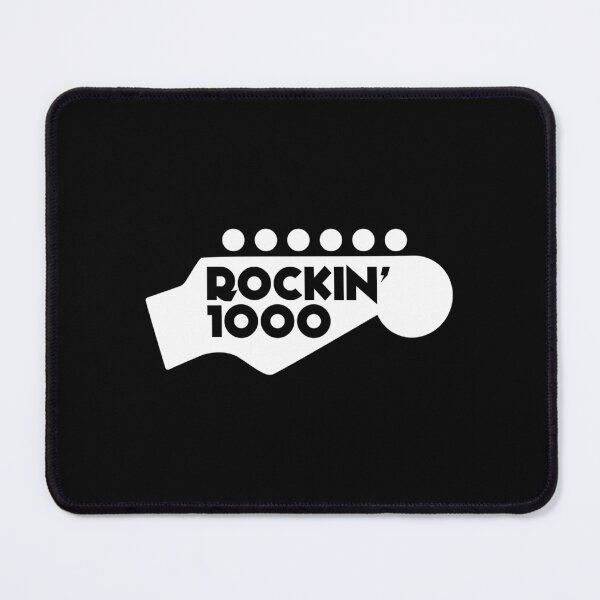 Item preview, Rockin'1000 White Logo Original designed and sold by adusunityax.