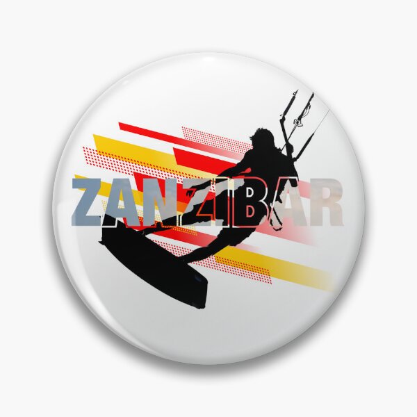 Item preview, Zanzibar Kite Surfing designed and sold by NogiArt.