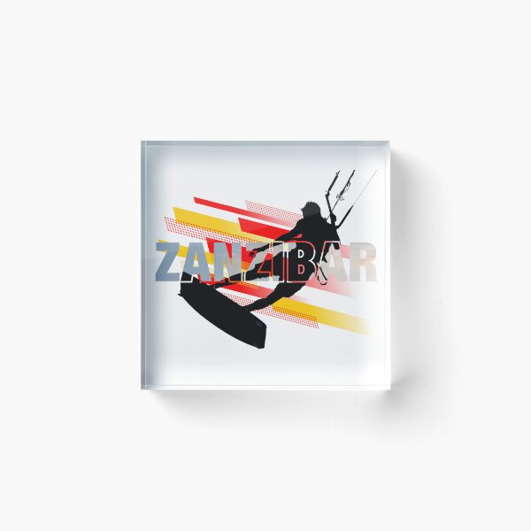 Item preview, Zanzibar Kite Surfing designed and sold by NogiArt.
