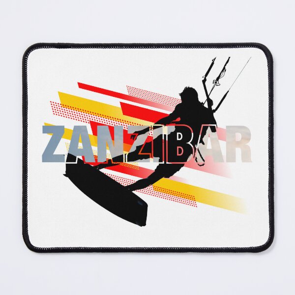 Item preview, Zanzibar Kite Surfing designed and sold by NogiArt.