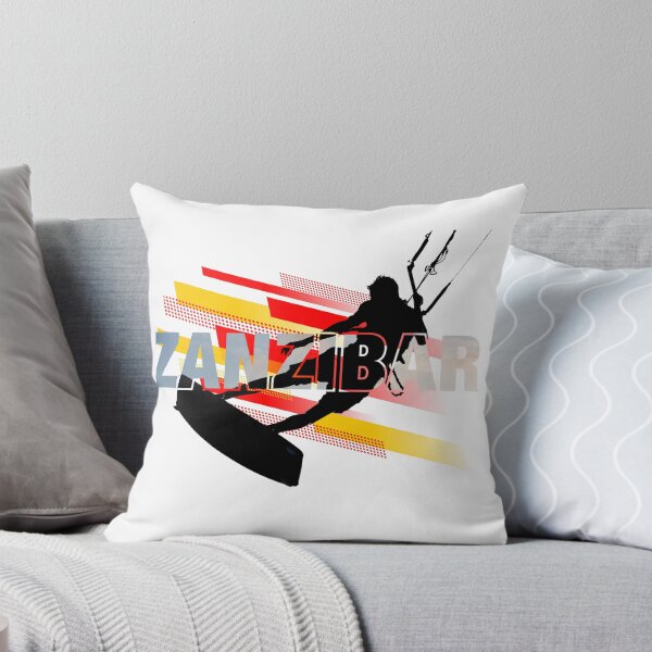 Item preview, Zanzibar Kite Surfing designed and sold by NogiArt.