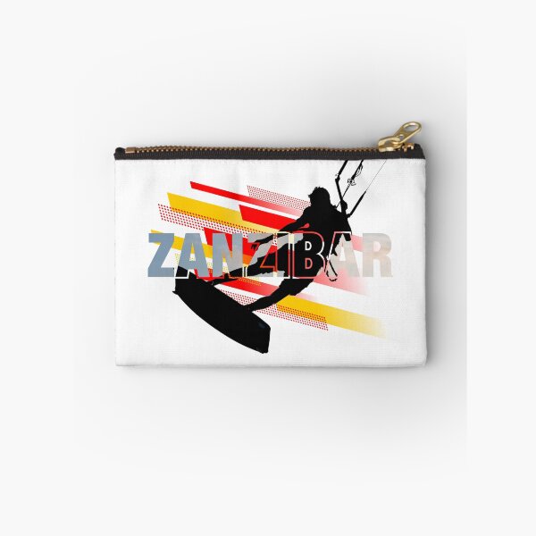 Item preview, Zanzibar Kite Surfing designed and sold by NogiArt.