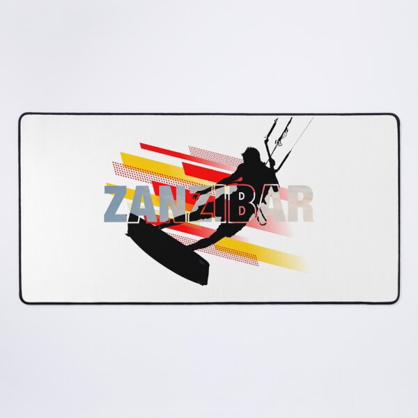 Item preview, Zanzibar Kite Surfing designed and sold by NogiArt.