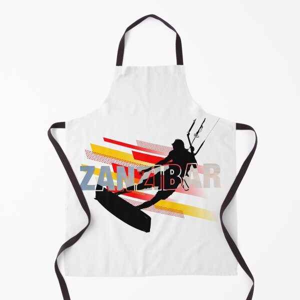 Item preview, Zanzibar Kite Surfing designed and sold by NogiArt.