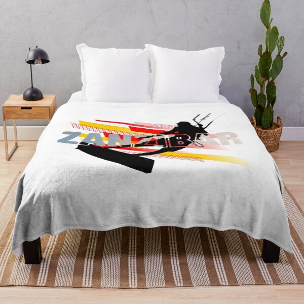 Item preview, Zanzibar Kite Surfing designed and sold by NogiArt.