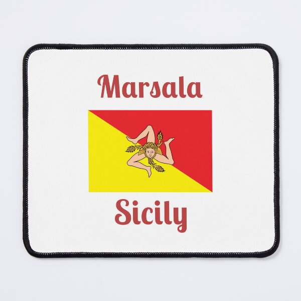 Item preview, Marsala Sicily - Stylish Prints, designed and sold by Fleetwood1994.