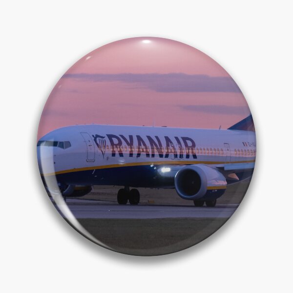 Item preview, Ryanair Boeing 737 EI-IGJ MAN to MLA designed and sold by Skyframe Aviation.
