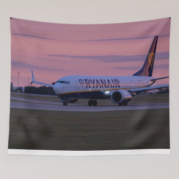 Item preview, Ryanair Boeing 737 EI-IGJ MAN to MLA designed and sold by Skyframe Aviation.