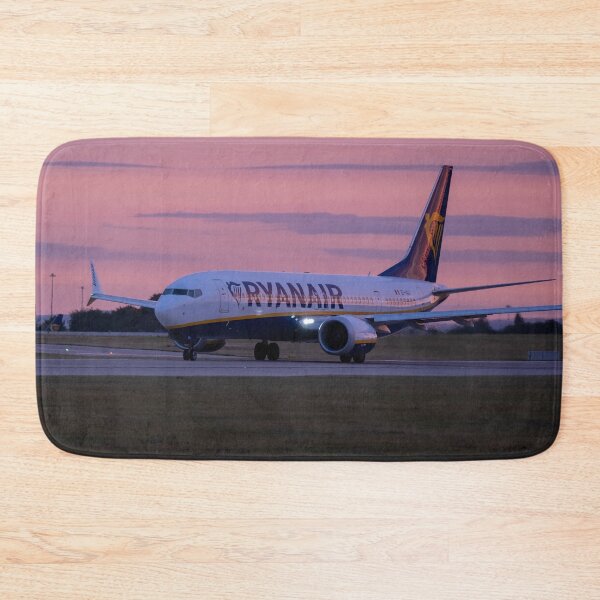 Artikelvorschau, Ryanair Boeing 737 EI-IGJ MAN zu MLA entworfen und verkauft von Skyframe Aviation.
