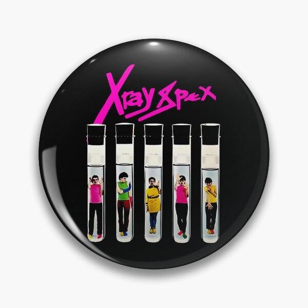 Item preview, X-Ray Spex Band designed and sold by JacobMDacek.