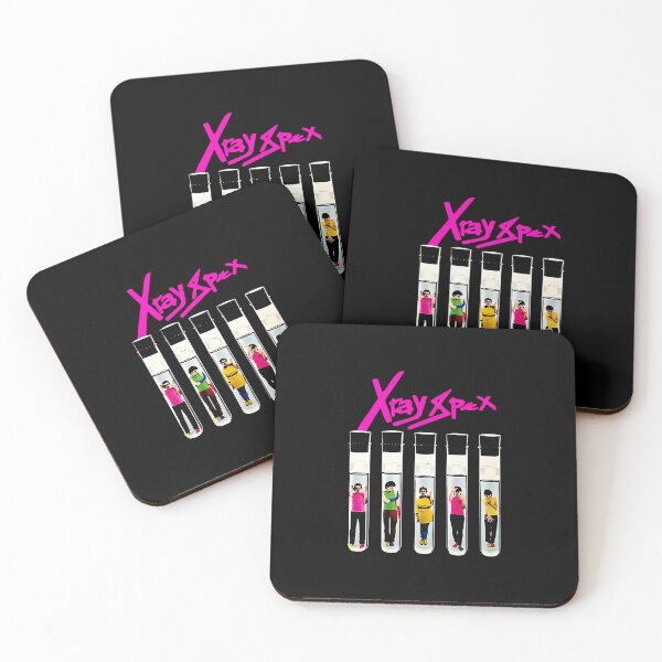 Item preview, X-Ray Spex Band designed and sold by JacobMDacek.