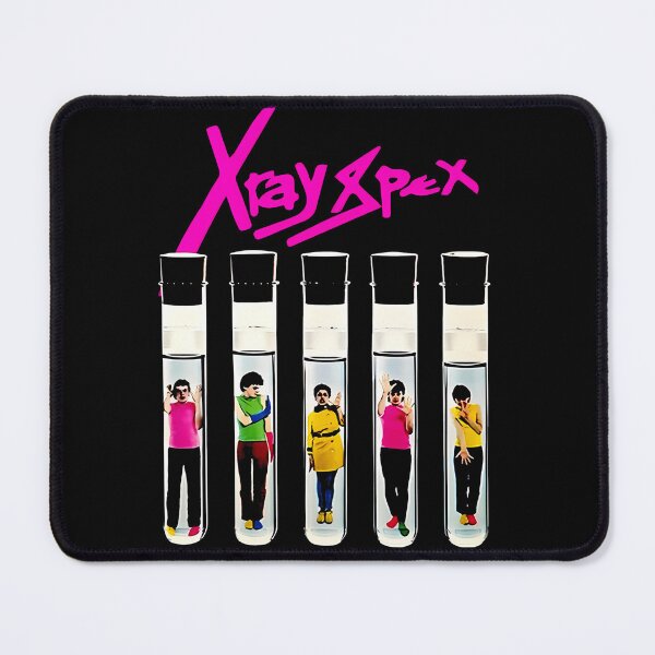 Item preview, X-Ray Spex Band designed and sold by JacobMDacek.