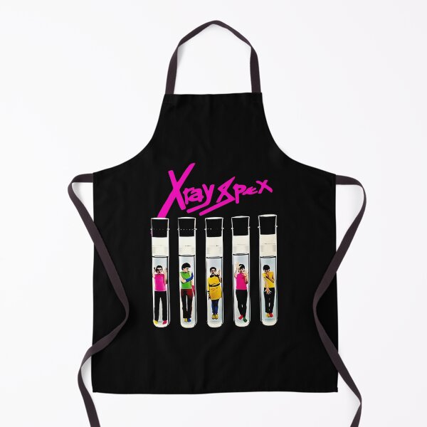 Item preview, X-Ray Spex Band designed and sold by JacobMDacek.