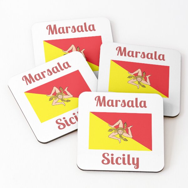 Item preview, Marsala Sicily - Stylish Prints, designed and sold by Fleetwood1994.