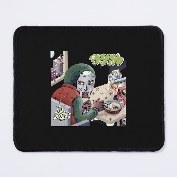 Item preview, Dr. MF Doom designed and sold by darlenekr2o.