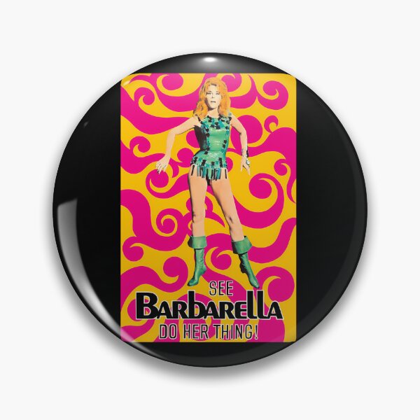 Item preview, Barbarella  designed and sold by ThieryLemelin.