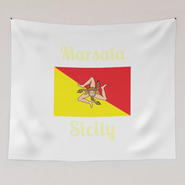 Item preview, Marsala Sicily - Stylish Prints, designed and sold by Fleetwood1994.