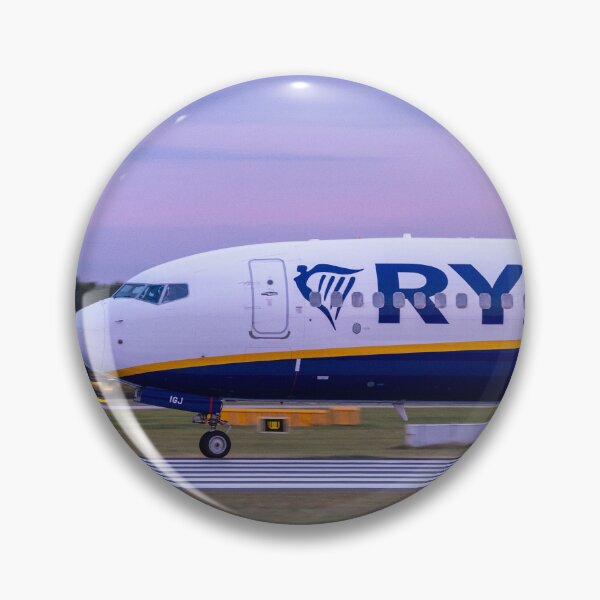 Item preview, Ryanair Boeing 737 EI-IGJ MAN to MLA designed and sold by Skyframe Aviation.