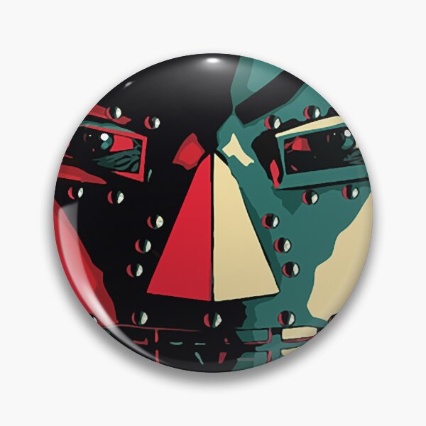 Aperçu de l'œuvre Dr MF Doom créée et vendue par darlenekr2o.