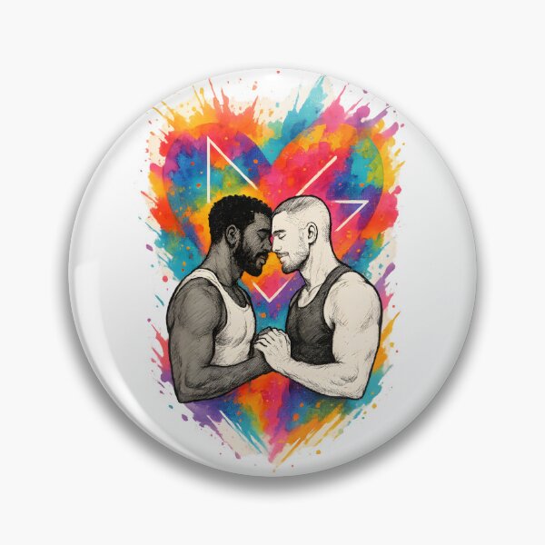 Item preview, Ink Lovers – Splash Heart designed and sold by FreddyE.