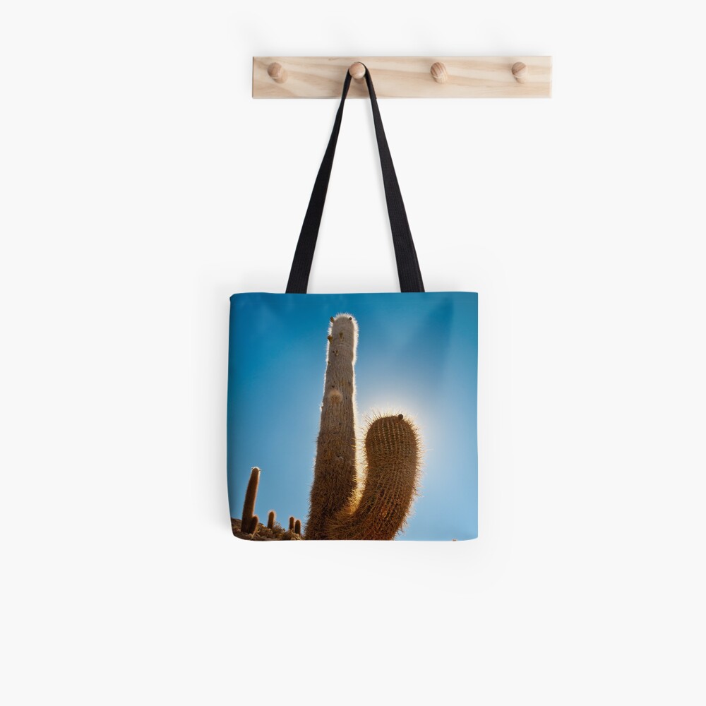 Cactus Tote Bag