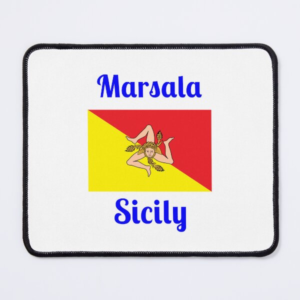 Item preview, Marsala Sicily - Stylish Prints, designed and sold by Fleetwood1994.