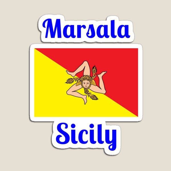 Item preview, Marsala Sicily - Stylish Prints, designed and sold by Fleetwood1994.