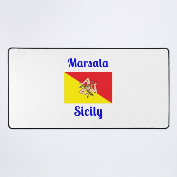 Item preview, Marsala Sicily - Stylish Prints, designed and sold by Fleetwood1994.