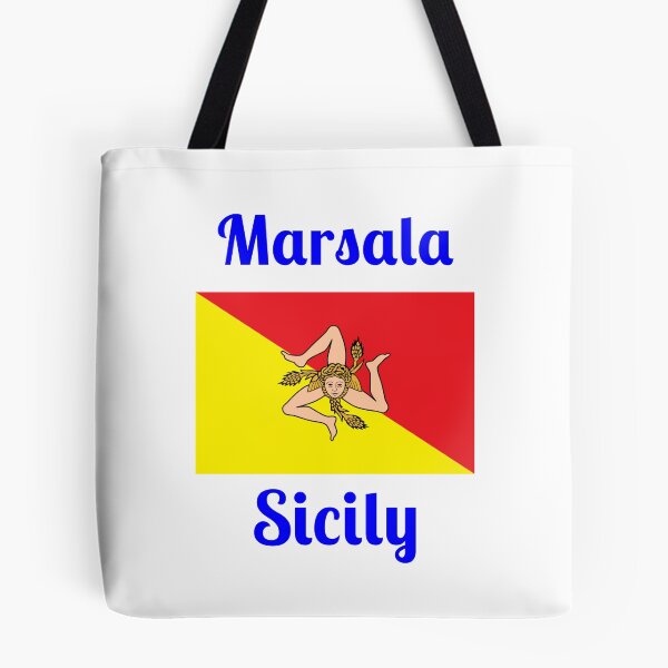 Item preview, Marsala Sicily - Stylish Prints, designed and sold by Fleetwood1994.