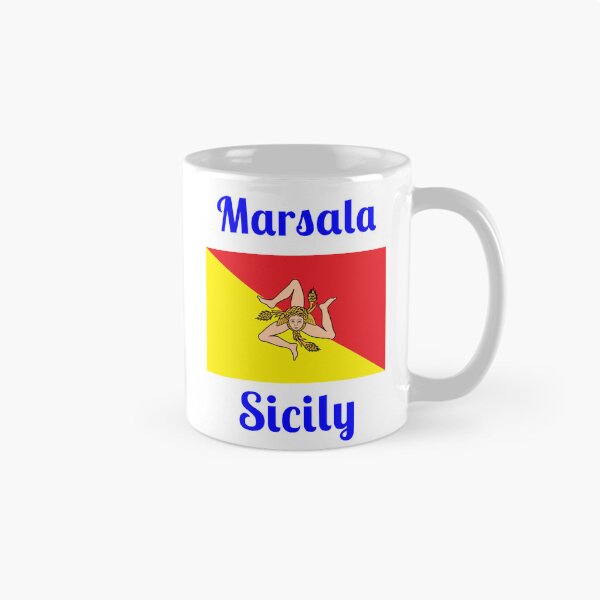 Item preview, Marsala Sicily - Stylish Prints, designed and sold by Fleetwood1994.