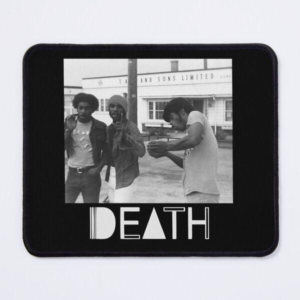 Item preview, Death Proto Punk Band designed and sold by LINDAGREGORY8.