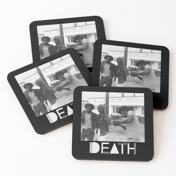Item preview, Death Proto Punk Band designed and sold by LINDAGREGORY8.